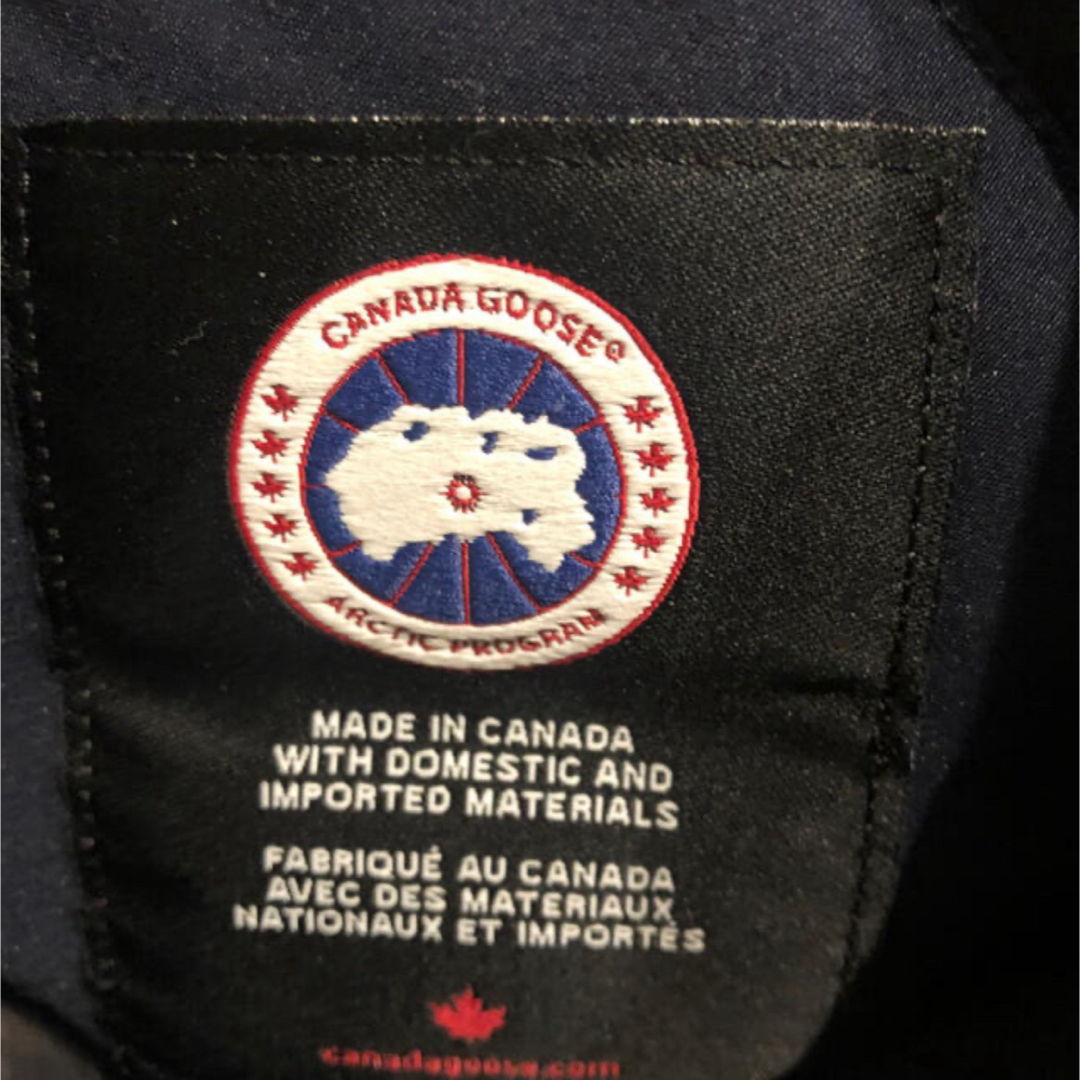 CANADA GOOSE(カナダグース)のカナダグース シャーロットパーカー   Canadagoose レディースのトップス(パーカー)の商品写真