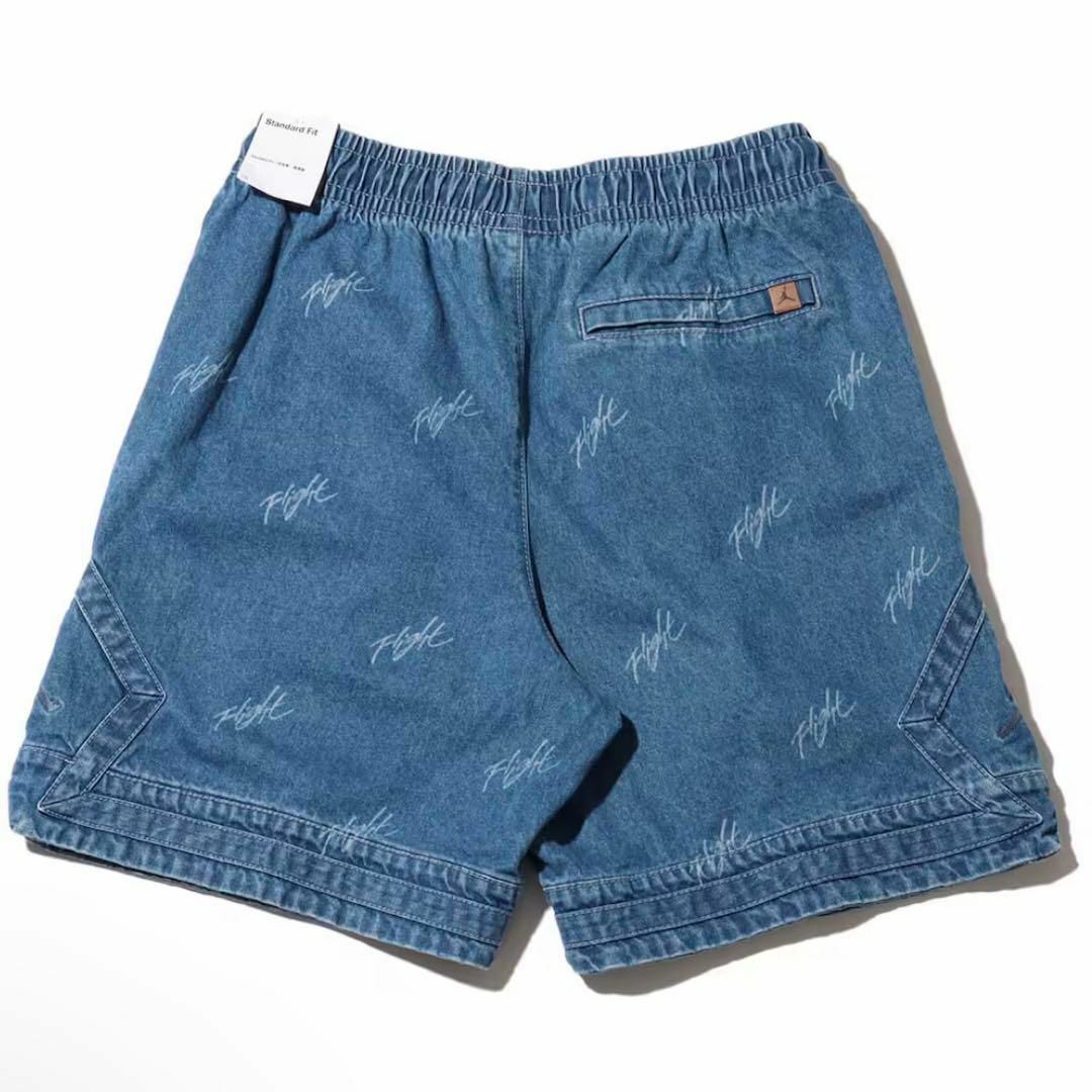 Jordan Brand（NIKE）(ジョーダン)のJordan Allover Print Men's Short Pants メンズのパンツ(デニム/ジーンズ)の商品写真