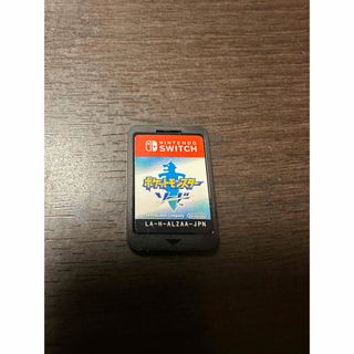 ニンテンドウ(任天堂)のポケットモンスターソード　スイッチ　ポケモン(家庭用ゲームソフト)