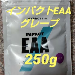 マイプロテイン(MYPROTEIN)のインパクトEAA(プロテイン)