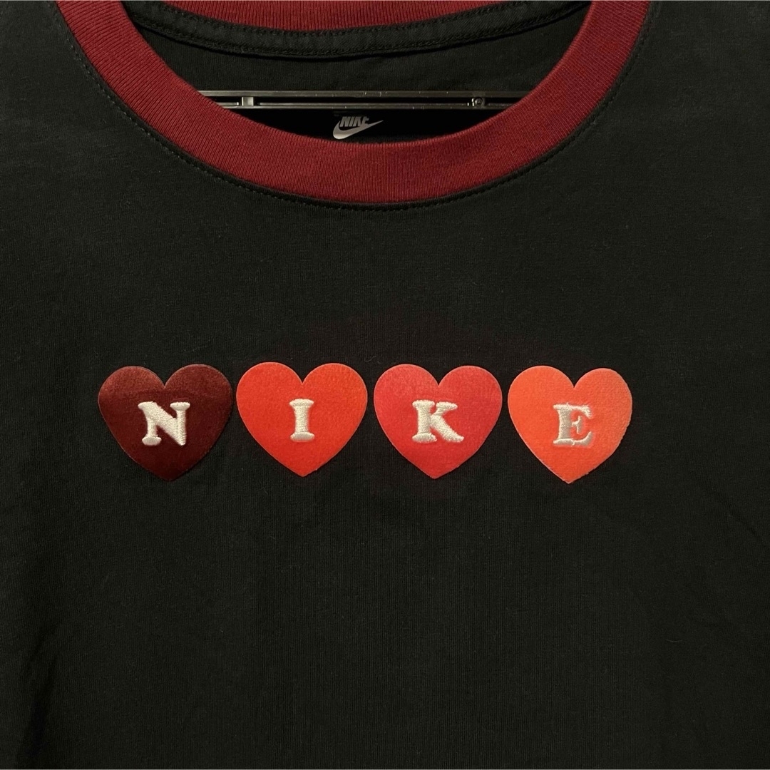 NIKE(ナイキ)のNike s/s Ringer Tshirt レディースのトップス(Tシャツ(半袖/袖なし))の商品写真