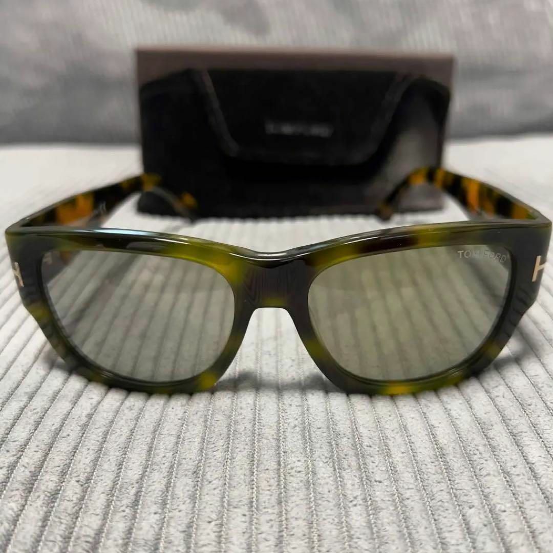 TOM FORD(トムフォード)の新品 Tom Ford トムフォード  サングラス Stephen TF493 メンズのファッション小物(サングラス/メガネ)の商品写真