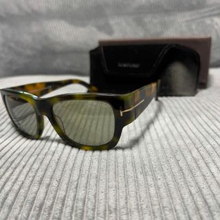 トムフォード(TOM FORD)の新品 Tom Ford トムフォード  サングラス Stephen TF493(サングラス/メガネ)