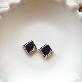 No.4387 ハンドメイドピアス★イヤリング(ピアス)