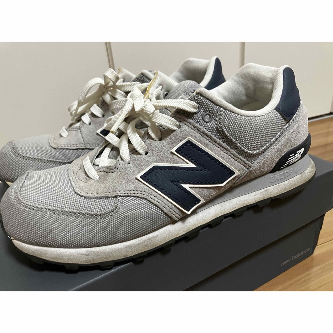 New Balance(ニューバランス)のnew balance 574 classic メンズの靴/シューズ(スニーカー)の商品写真