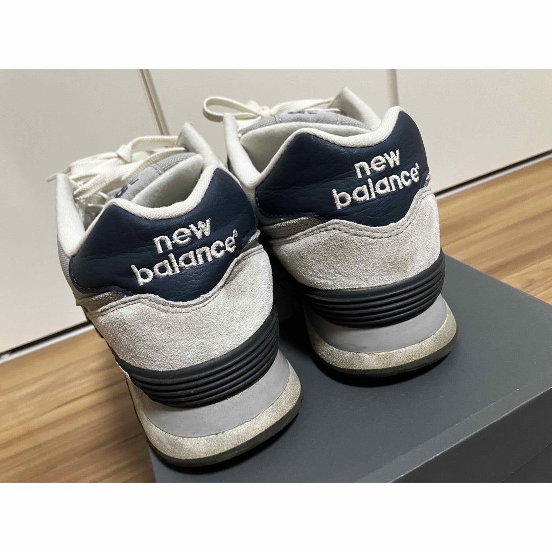 New Balance(ニューバランス)のnew balance 574 classic メンズの靴/シューズ(スニーカー)の商品写真