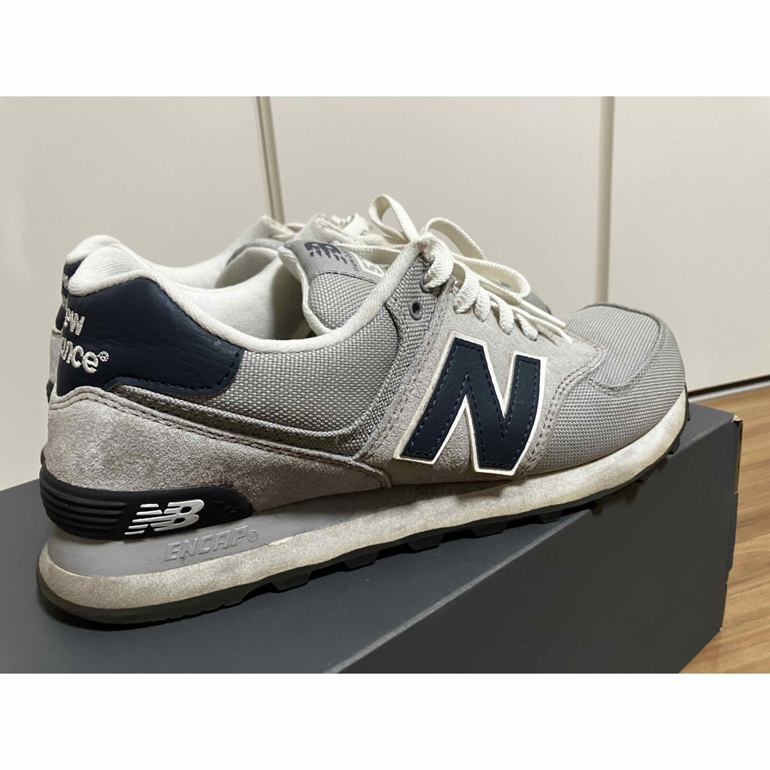 New Balance(ニューバランス)のnew balance 574 classic メンズの靴/シューズ(スニーカー)の商品写真