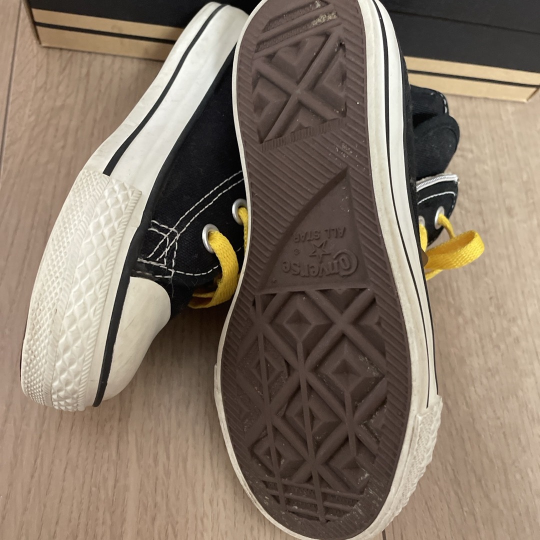 CONVERSE(コンバース)のconverse コンバース　キッズシューズ キッズ/ベビー/マタニティのキッズ靴/シューズ(15cm~)(スニーカー)の商品写真