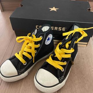 コンバース(CONVERSE)のconverse コンバース　キッズシューズ(スニーカー)