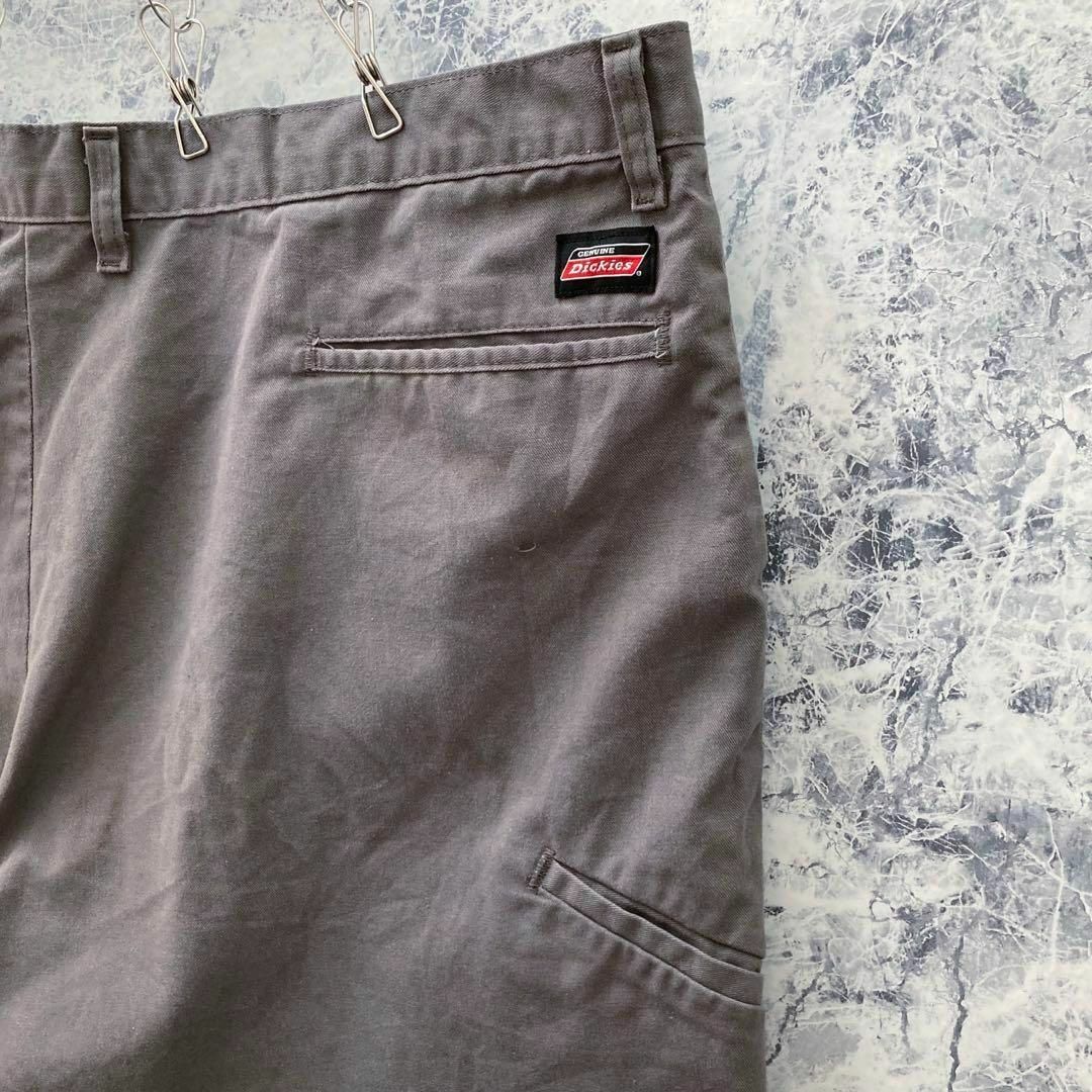 Dickies(ディッキーズ)のID199 US古着ジェニュインディッキーズワンポイントタグハーフパンツビッグ メンズのパンツ(ショートパンツ)の商品写真