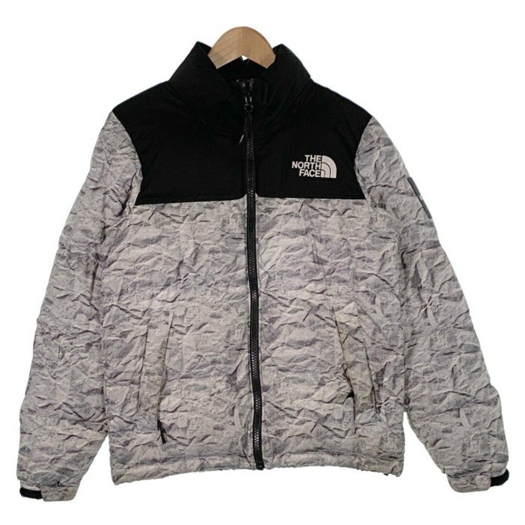 THE NORTH FACE(ザノースフェイス)のTHE NORTH FACE ノースフェイス NOVELTY NUPTSE DOWN JACKET ノベルティ ヌプシ ダウンジャケット NJ1DM50K 韓国 Size XS メンズのジャケット/アウター(ダウンジャケット)の商品写真