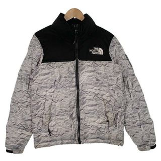 THE NORTH FACE - THE NORTH FACE ノースフェイス NOVELTY NUPTSE DOWN JACKET ノベルティ ヌプシ ダウンジャケット NJ1DM50K 韓国 Size XS