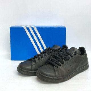 アディダス(adidas)の★adidas アディダス スニーカー STAN SMITH スタンスミス M20327 トリプルブラック size27cm(スニーカー)