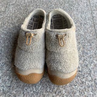 キーン(KEEN)の★値下げ★KEEN HOWSER3 スライドシューズ 25(スリッポン/モカシン)