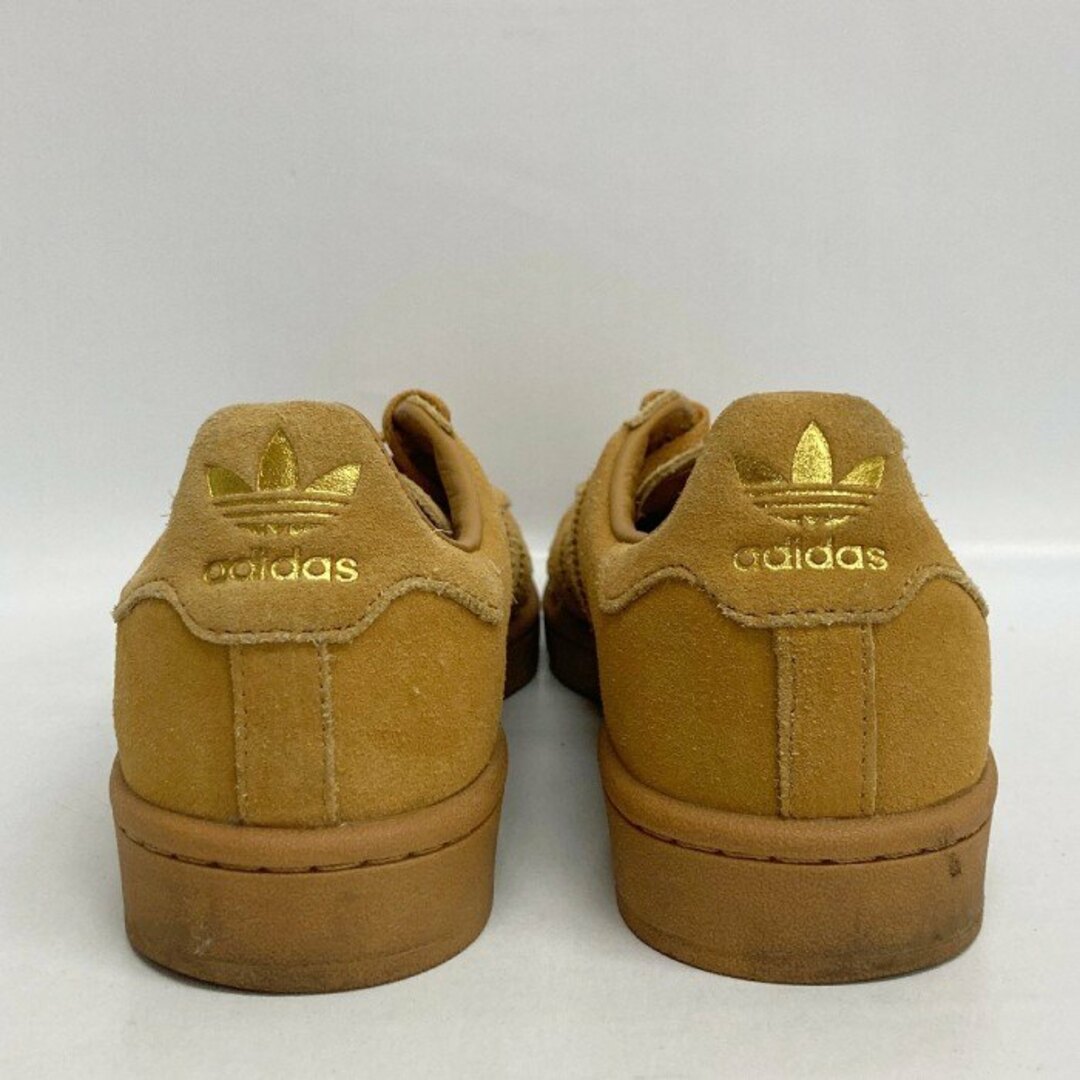 adidas(アディダス)の★adidas アディダス CUMPUS キャンパス スエードレザー スニーカー FZ1949 ベージュ size26cm メンズの靴/シューズ(スニーカー)の商品写真