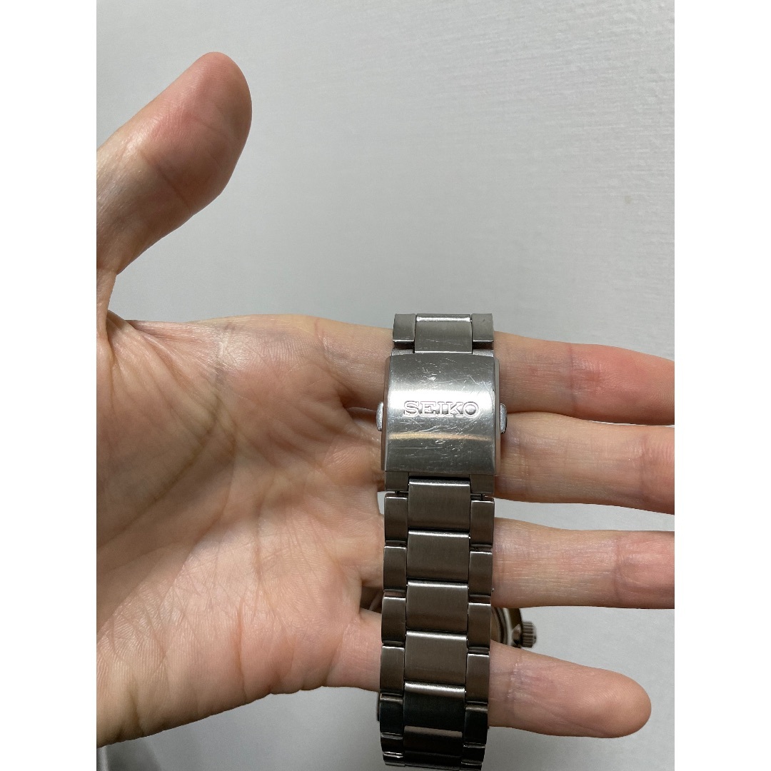 SEIKO(セイコー)の完動品　SEIKO Fate/Grand Order FGO 千子村正 モデル メンズの時計(腕時計(アナログ))の商品写真