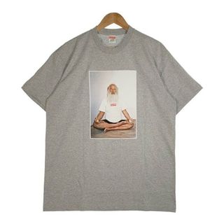 シュプリーム(Supreme)のSUPREME シュプリーム 21AW Rick Rubin Tee リックルービン フォトプリント Tシャツ グレー Size L(Tシャツ/カットソー(半袖/袖なし))