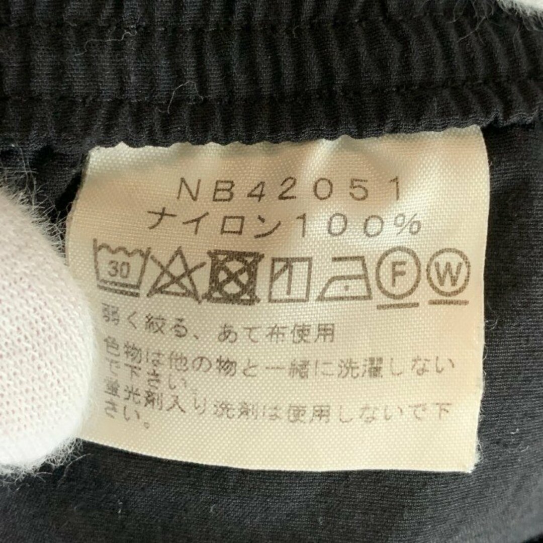 THE NORTH FACE(ザノースフェイス)のTHE NORTH FACE ザノースフェイス バーサタイルショーツ ブラック NB42051 Size L メンズのパンツ(その他)の商品写真