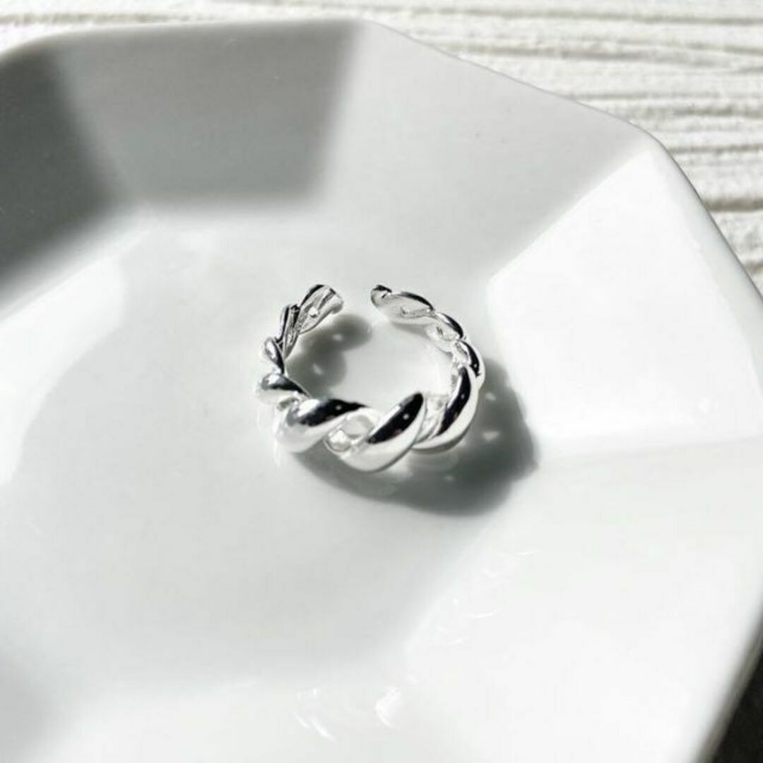 variation twist open ring レディースのアクセサリー(リング(指輪))の商品写真