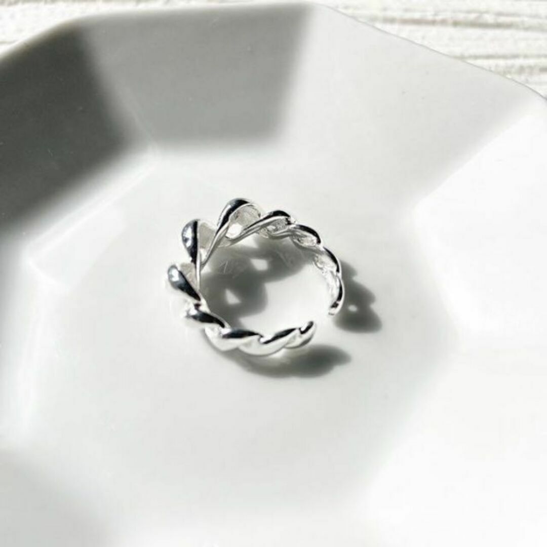 variation twist open ring レディースのアクセサリー(リング(指輪))の商品写真