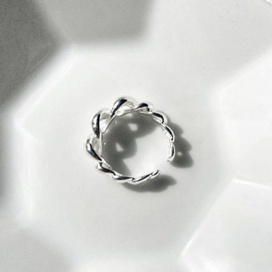 variation twist open ring レディースのアクセサリー(リング(指輪))の商品写真