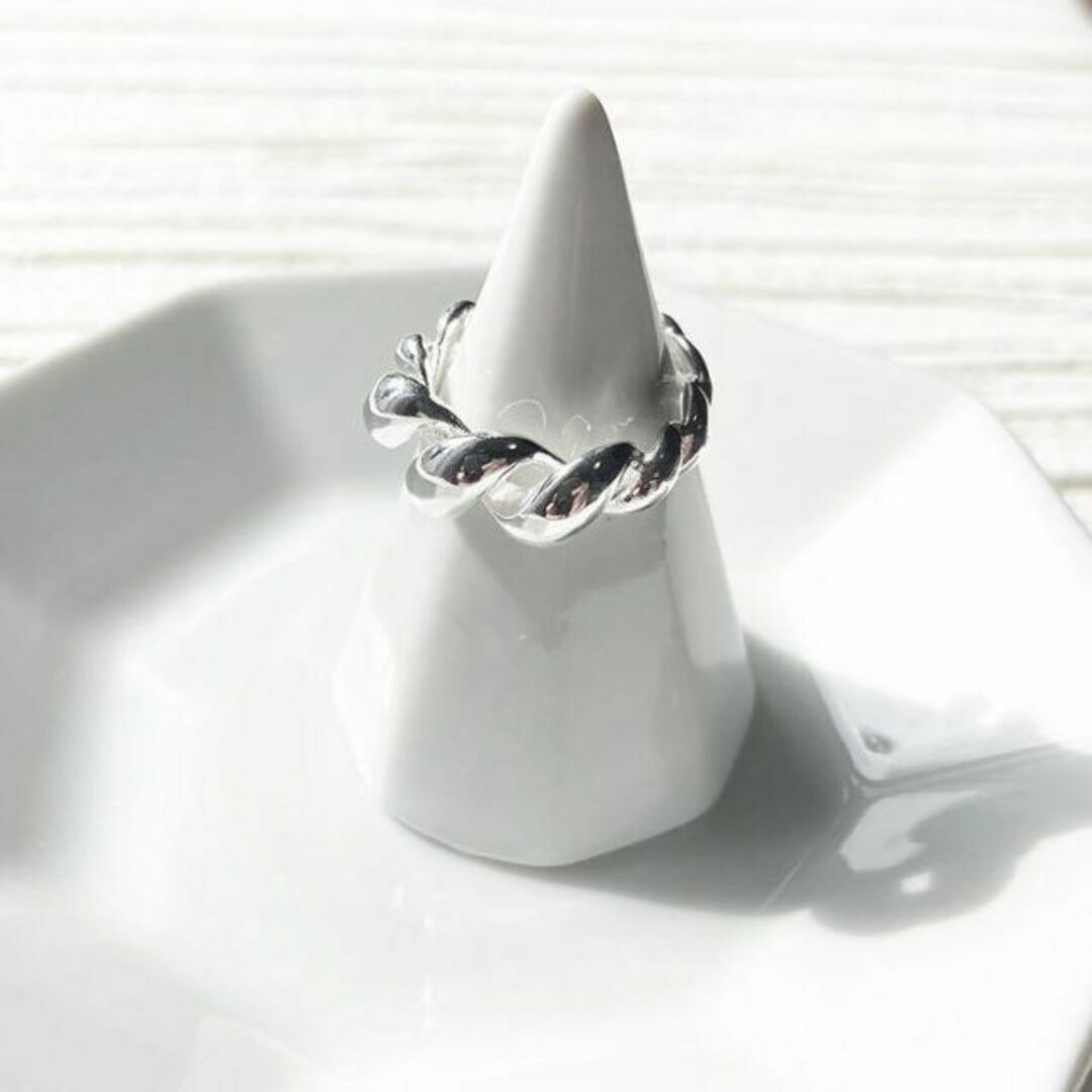 variation twist open ring レディースのアクセサリー(リング(指輪))の商品写真