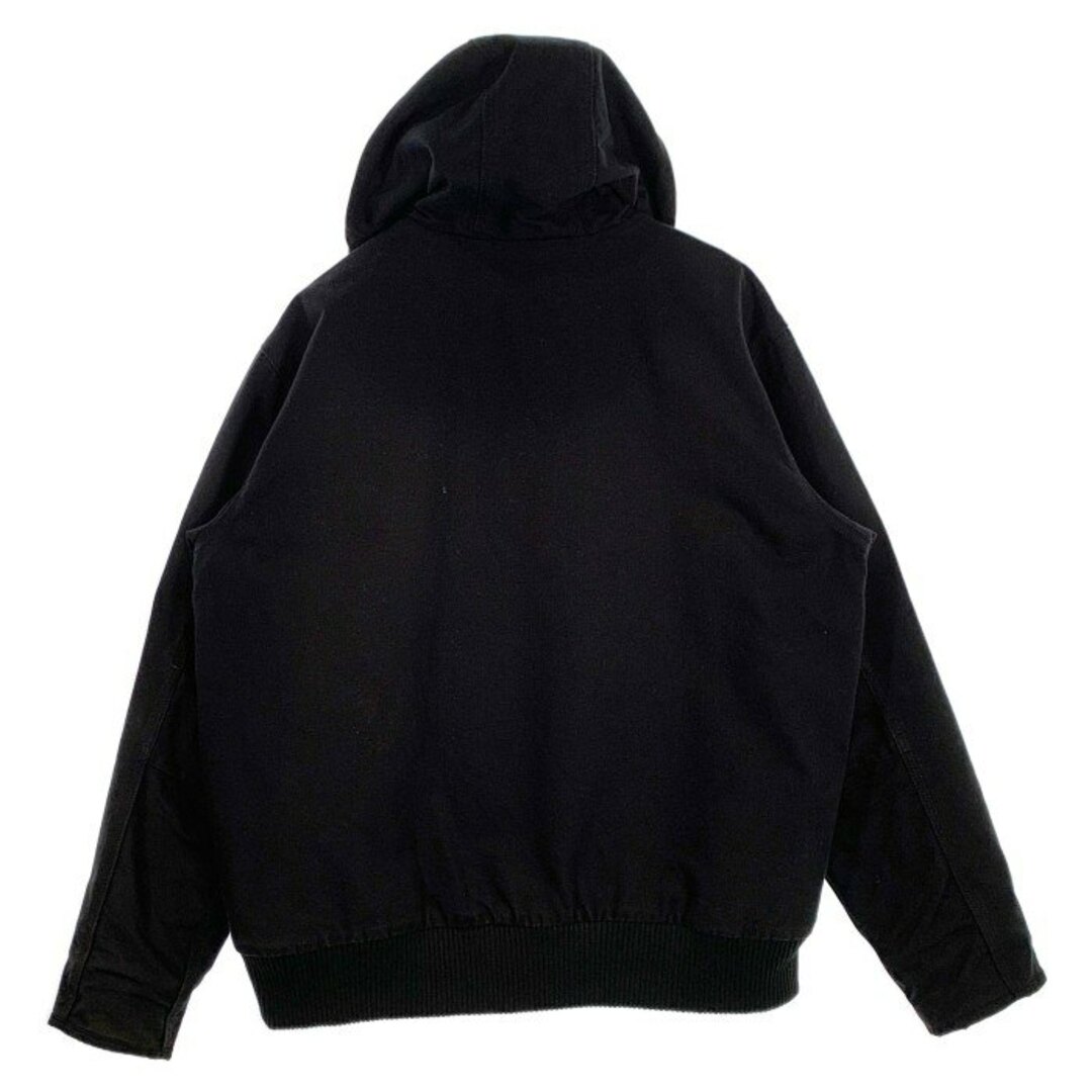 carhartt(カーハート)のCarhartt カーハート Active Jacket アクティブジャケット ダック ブラック J130-M 104050 Size L メンズのジャケット/アウター(その他)の商品写真