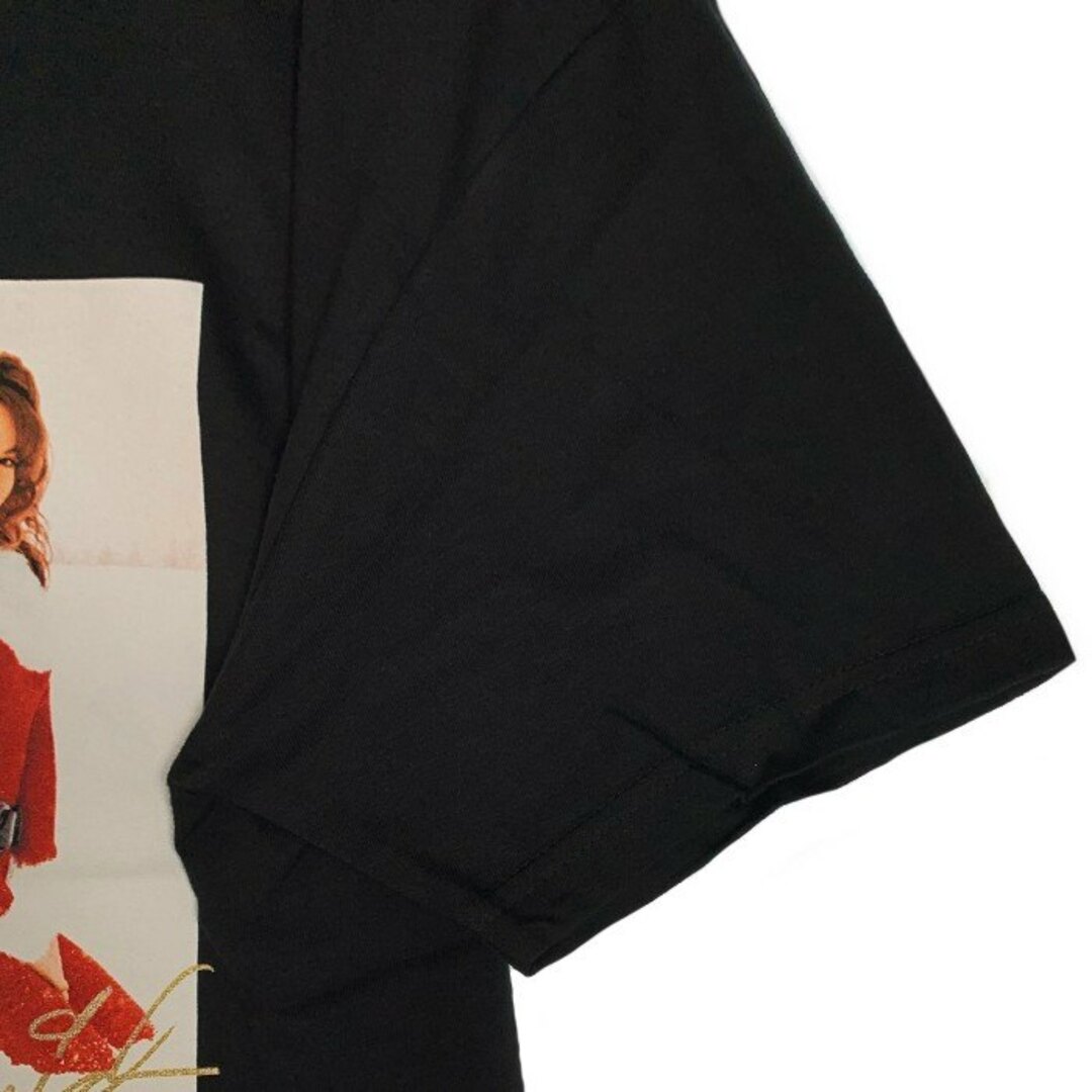 Supreme(シュプリーム)のSUPREME シュプリーム 20AW Mariah Carey Tee マライアキャリー フォトプリント Tシャツ ブラック Size L メンズのトップス(Tシャツ/カットソー(半袖/袖なし))の商品写真
