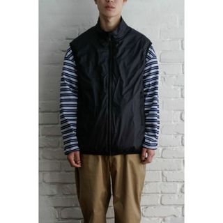 ダイワ(DAIWA)のDAIWA PIER39 REVERSIBLE WIND SHIELD VEST(ベスト)