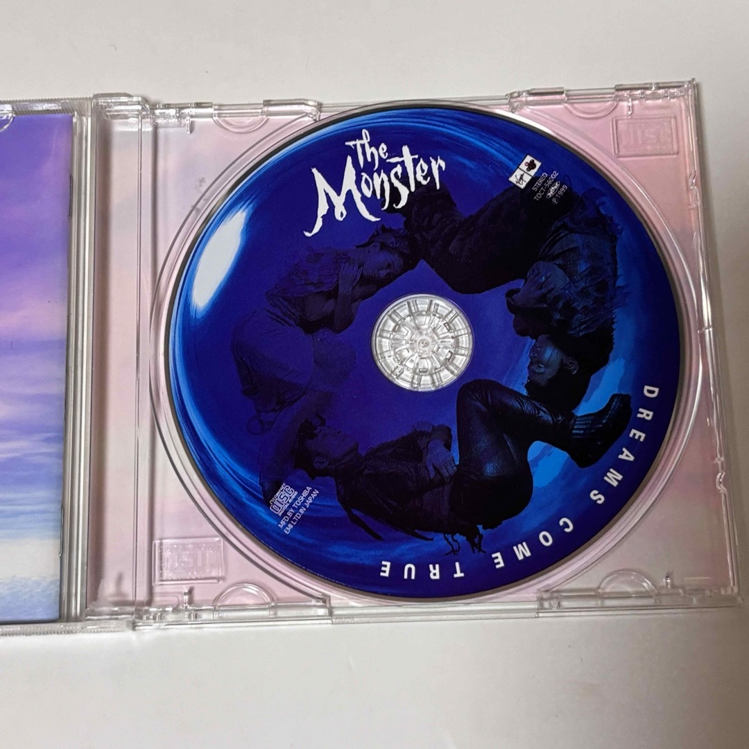 ドリカム　DREAMS COME TRUE  「the monster」 エンタメ/ホビーのCD(ポップス/ロック(邦楽))の商品写真