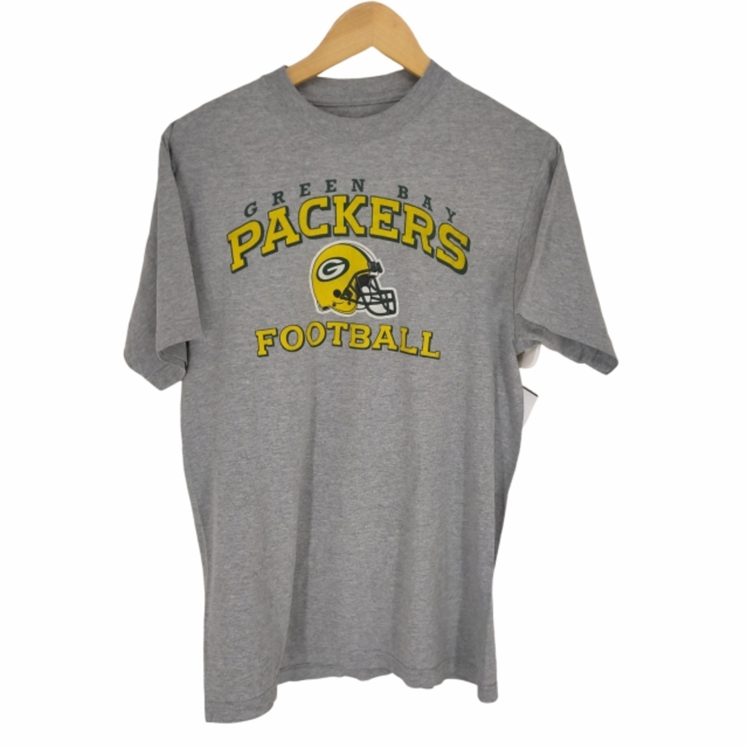 Reebok(リーボック)のReebok(リーボック) PACKERS FOOTBALL メンズ トップス メンズのトップス(Tシャツ/カットソー(半袖/袖なし))の商品写真