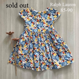 ラルフローレン(Ralph Lauren)の【sold out】(ワンピース)