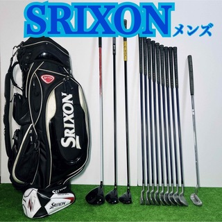スリクソン(Srixon)のG402 SRIXON スリクソン　ゴルフ フルセットメンズ 右利き(クラブ)