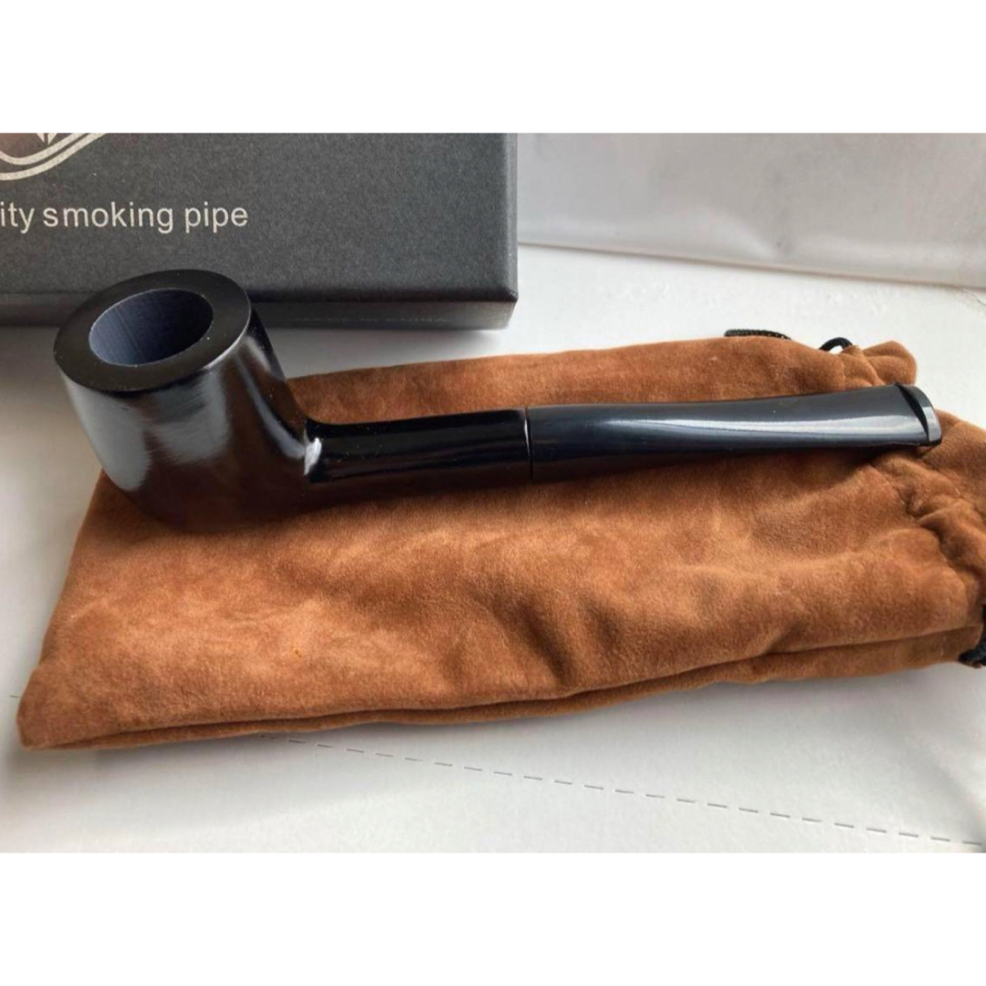 high-quality smoking pipe パイプ 13,000円 メンズのファッション小物(タバコグッズ)の商品写真
