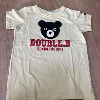 ミキハウス(mikihouse)のTシャツ(Tシャツ/カットソー)