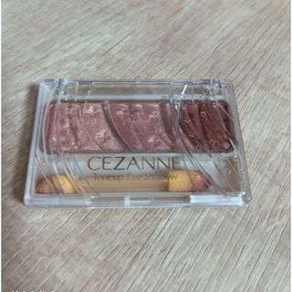 CEZANNE（セザンヌ化粧品） - セザンヌ　アイシャドウ