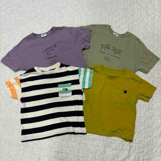 BREEZE - breeze Tシャツ セット 110サイズ