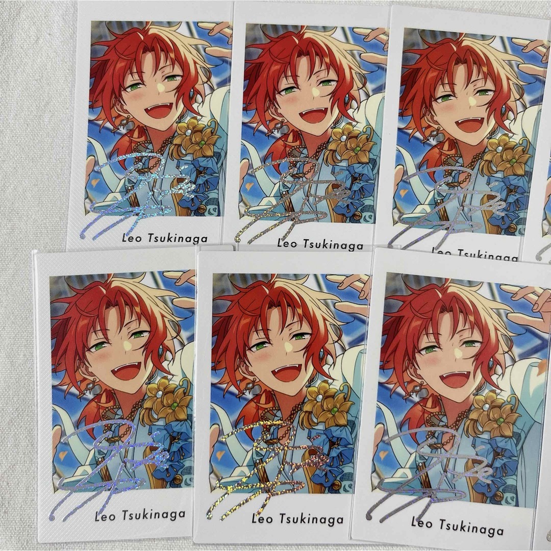 あんスタ 月永レオ ぱしゃっつ あんスタ 月永レオ ぱしゃっつ