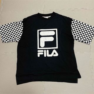 FILA - FILA ROSE BUD ローズバッド　Tシャツ　レディース　トップス