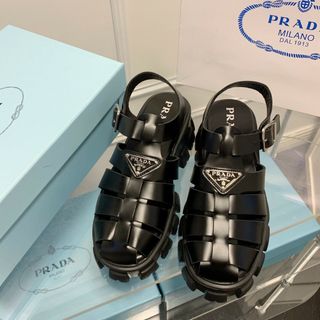 プラダ(PRADA)の人気<プラダ>サンダル(サンダル)