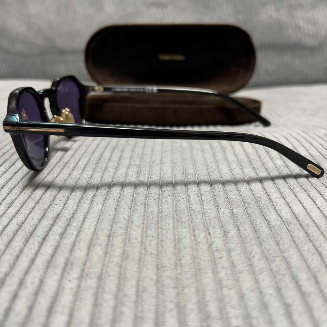 TOM FORD(トムフォード)の新品 Tom Ford トムフォード  パープルレンズ サングラス TF877 メンズのファッション小物(サングラス/メガネ)の商品写真