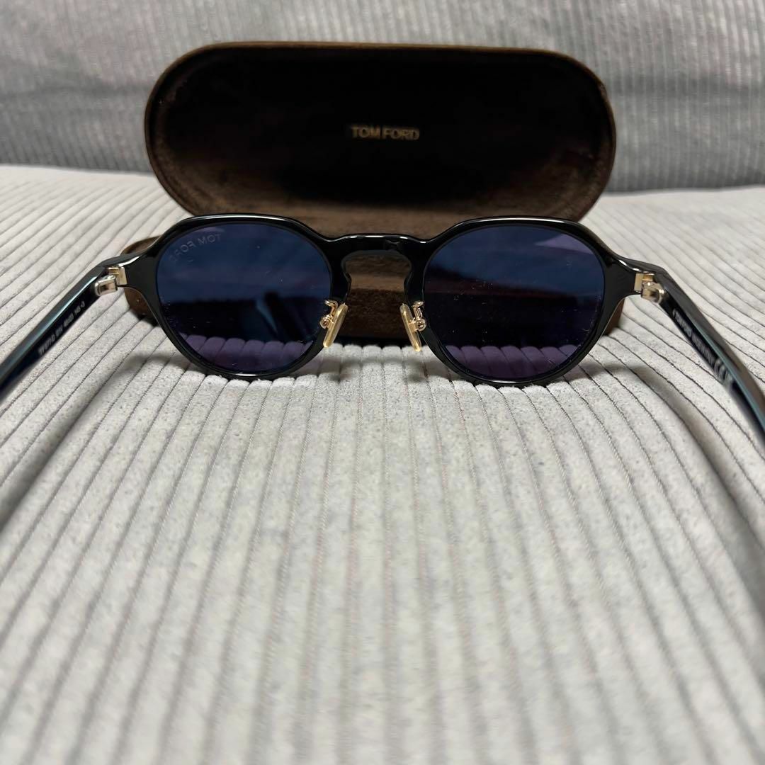 TOM FORD(トムフォード)の新品 Tom Ford トムフォード  パープルレンズ サングラス TF877 メンズのファッション小物(サングラス/メガネ)の商品写真