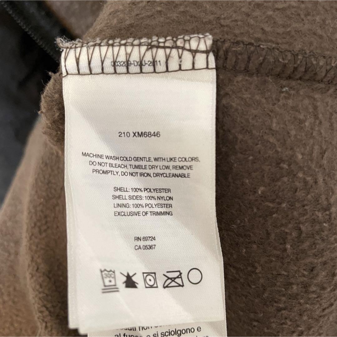 Columbia(コロンビア)の【人気ブラウン】Columbiaフリースジャケット古着ワンポイント刺繍ロゴL メンズのジャケット/アウター(ブルゾン)の商品写真