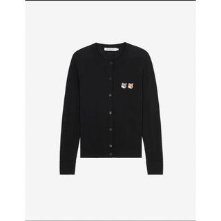 メゾンキツネ(MAISON KITSUNE')のmaison kitsune カーディガン(カーディガン)