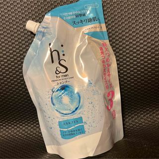 エイチアンドエス(h & s（P & G）)のh&s for men 薬用シャンプー スカルプEX 詰替 超特大 900mL(シャンプー)