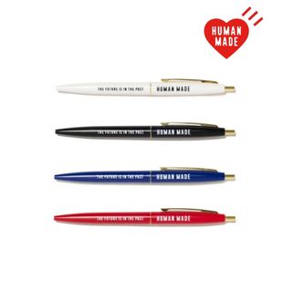 HUMAN MADE - HUMAN MADE HM Ballpoint Pen 4colorセット