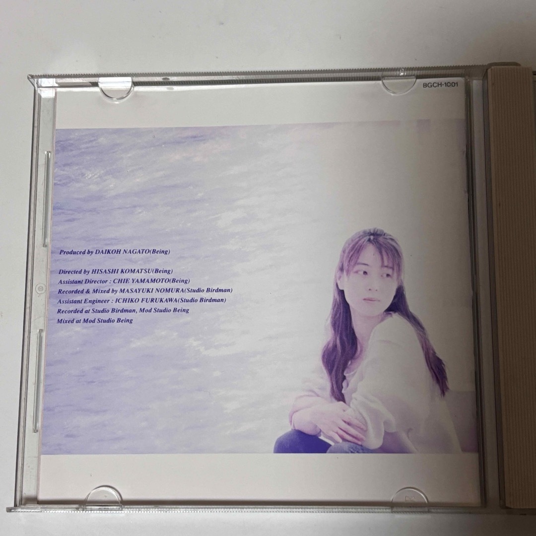 ZARD ザード 揺れる想い エンタメ/ホビーのCD(ポップス/ロック(邦楽))の商品写真