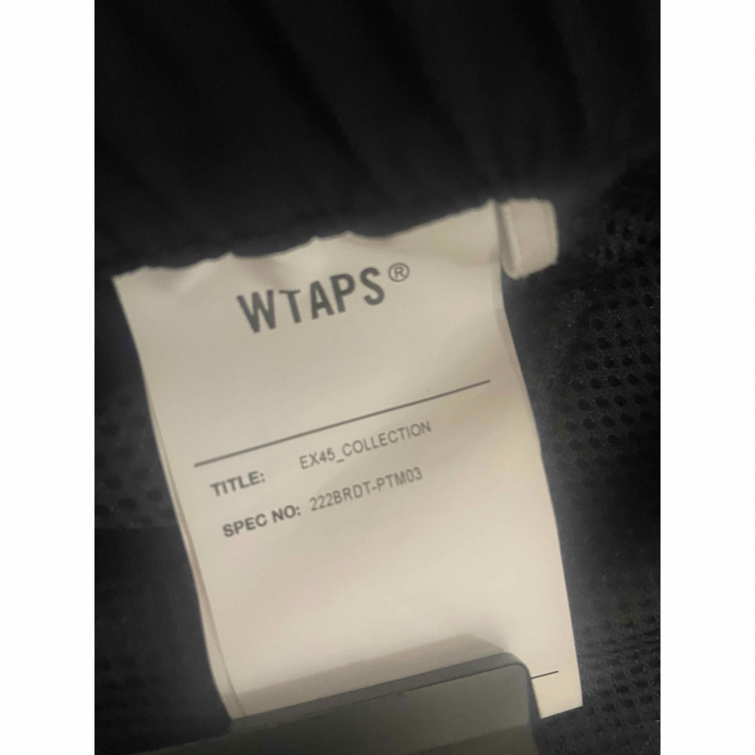 W)taps(ダブルタップス)のWTAPS 22aw TRACKS TROUSERS Mサイズ  メンズのパンツ(ワークパンツ/カーゴパンツ)の商品写真