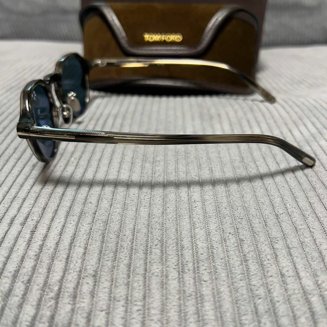 TOM FORD(トムフォード)の新品 Tom Ford トムフォード  ブルーレンズ サングラス TF877 メンズのファッション小物(サングラス/メガネ)の商品写真