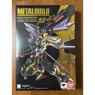 バンダイ(BANDAI)の未開封 メタルビルド ガンダム アストレイ ゴールドフレーム 天ミナ 天空の宣言(アニメ/ゲーム)